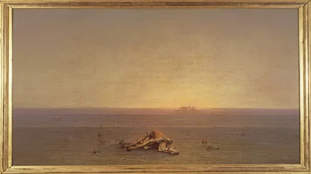 The Sahara or, The Desert, 1867